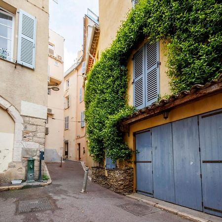 06M - Old Antibes Beautiful Duplex Terrace With Sea View Διαμέρισμα Εξωτερικό φωτογραφία