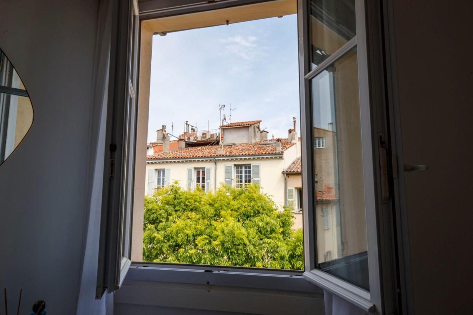 06M - Old Antibes Beautiful Duplex Terrace With Sea View Διαμέρισμα Εξωτερικό φωτογραφία