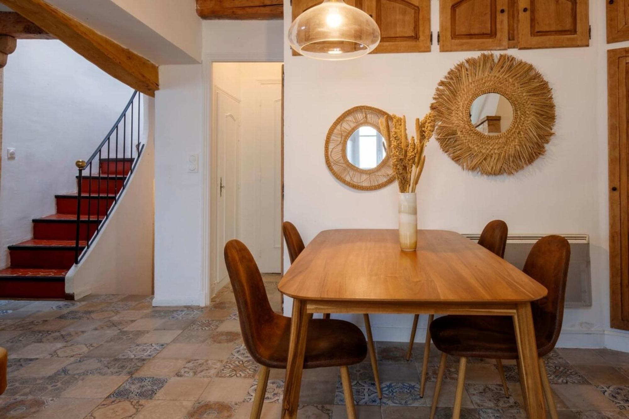 06M - Old Antibes Beautiful Duplex Terrace With Sea View Διαμέρισμα Εξωτερικό φωτογραφία