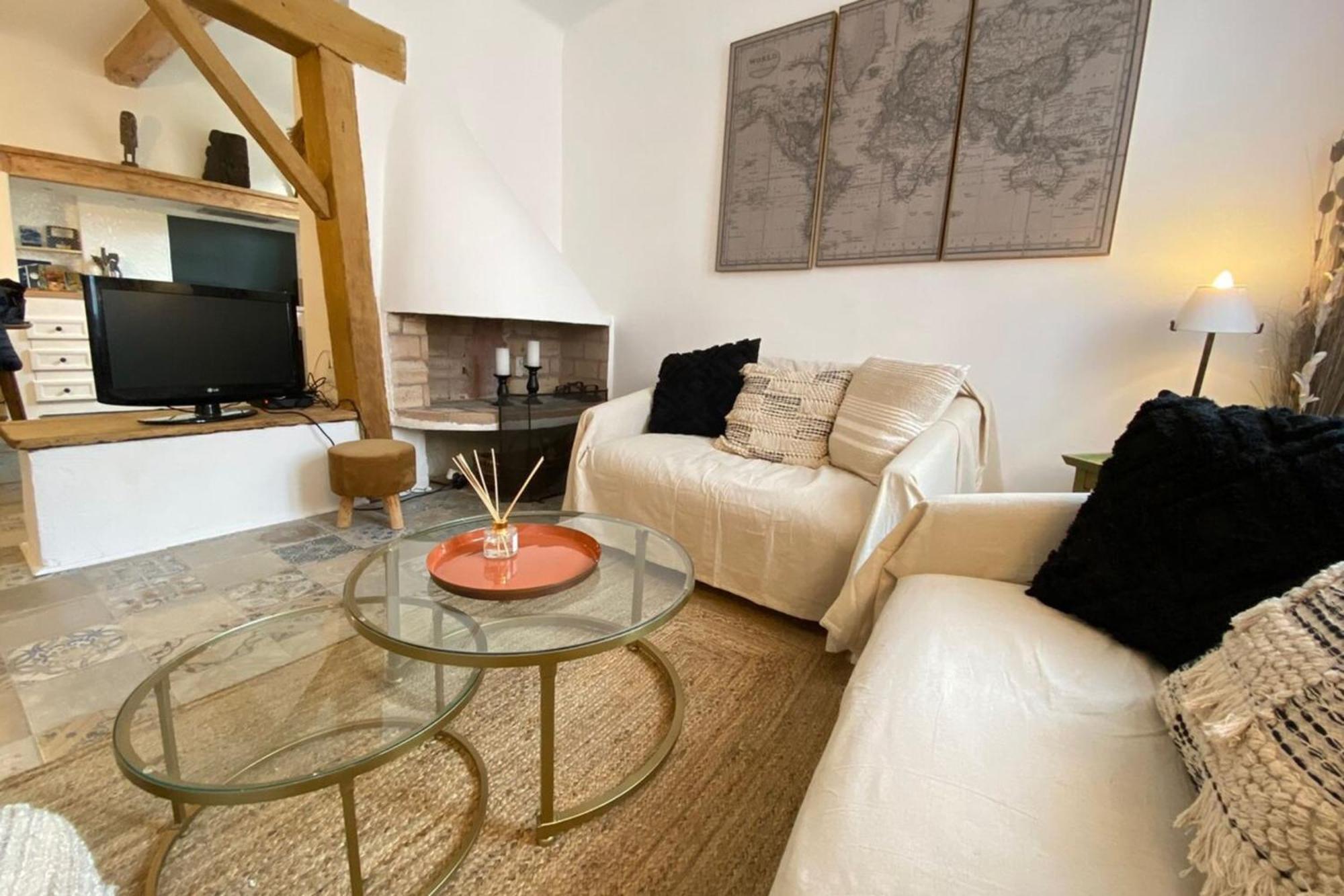 06M - Old Antibes Beautiful Duplex Terrace With Sea View Διαμέρισμα Εξωτερικό φωτογραφία