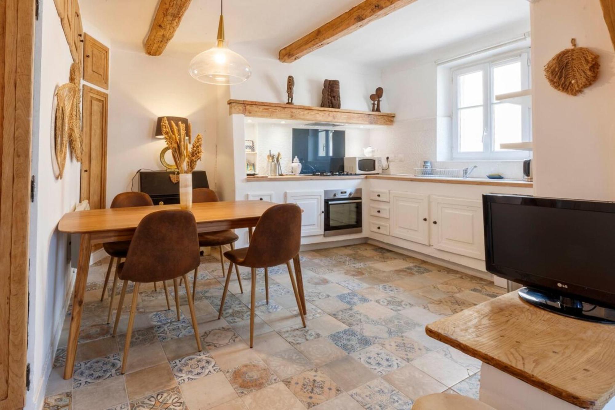 06M - Old Antibes Beautiful Duplex Terrace With Sea View Διαμέρισμα Εξωτερικό φωτογραφία