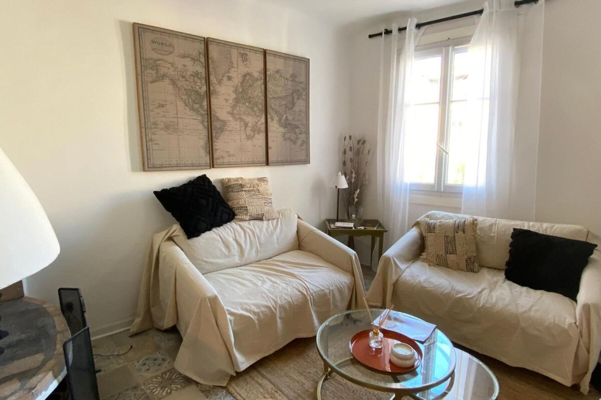 06M - Old Antibes Beautiful Duplex Terrace With Sea View Διαμέρισμα Εξωτερικό φωτογραφία