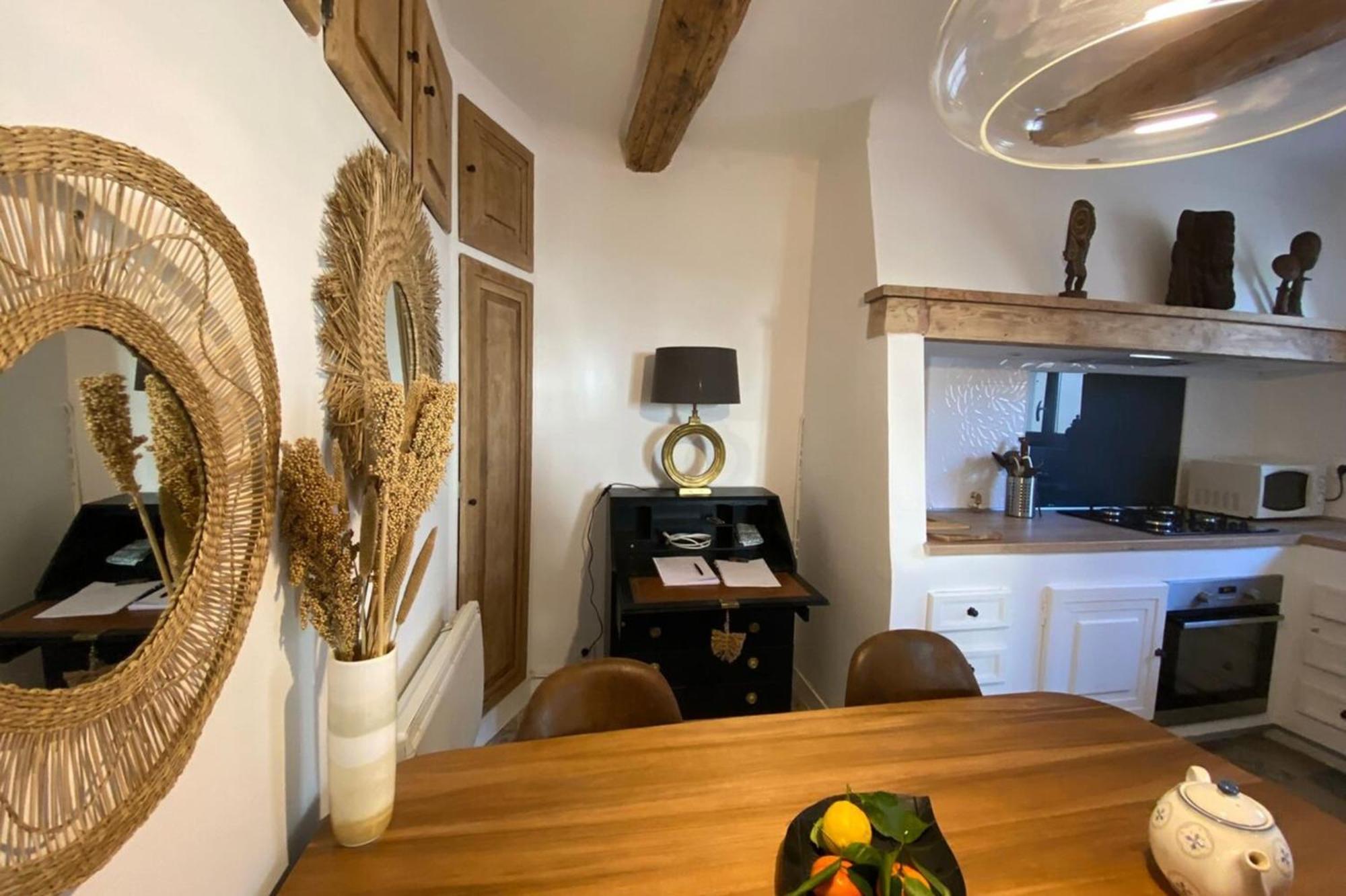 06M - Old Antibes Beautiful Duplex Terrace With Sea View Διαμέρισμα Εξωτερικό φωτογραφία