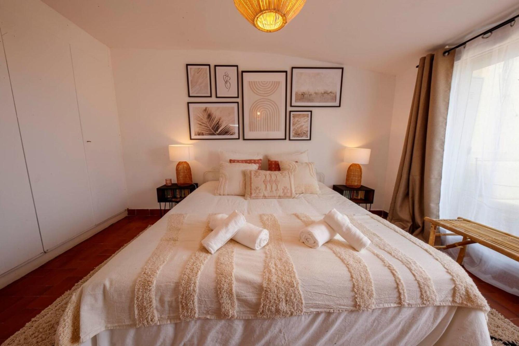 06M - Old Antibes Beautiful Duplex Terrace With Sea View Διαμέρισμα Εξωτερικό φωτογραφία
